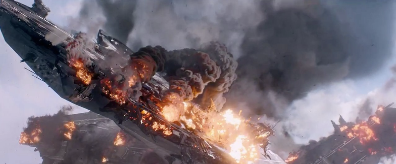 Illustration for article titled Everything You May Have Missed in the Captain America 2 Trailer!